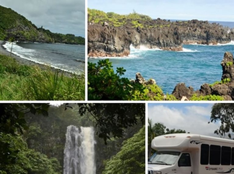 Road To Hana Adventure Tour From Maui – Dynamic Tour Hawaii